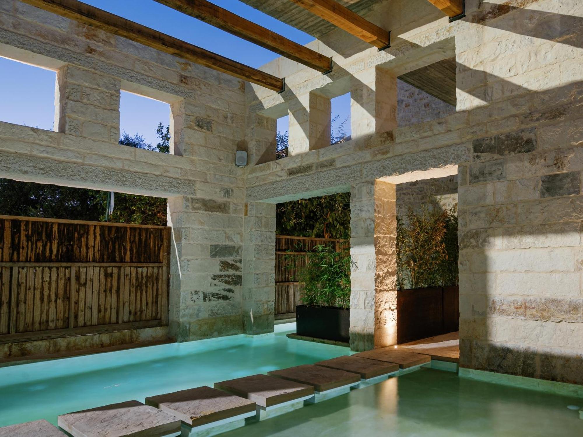 Amalen Suites Adults Only Rétino Exterior foto