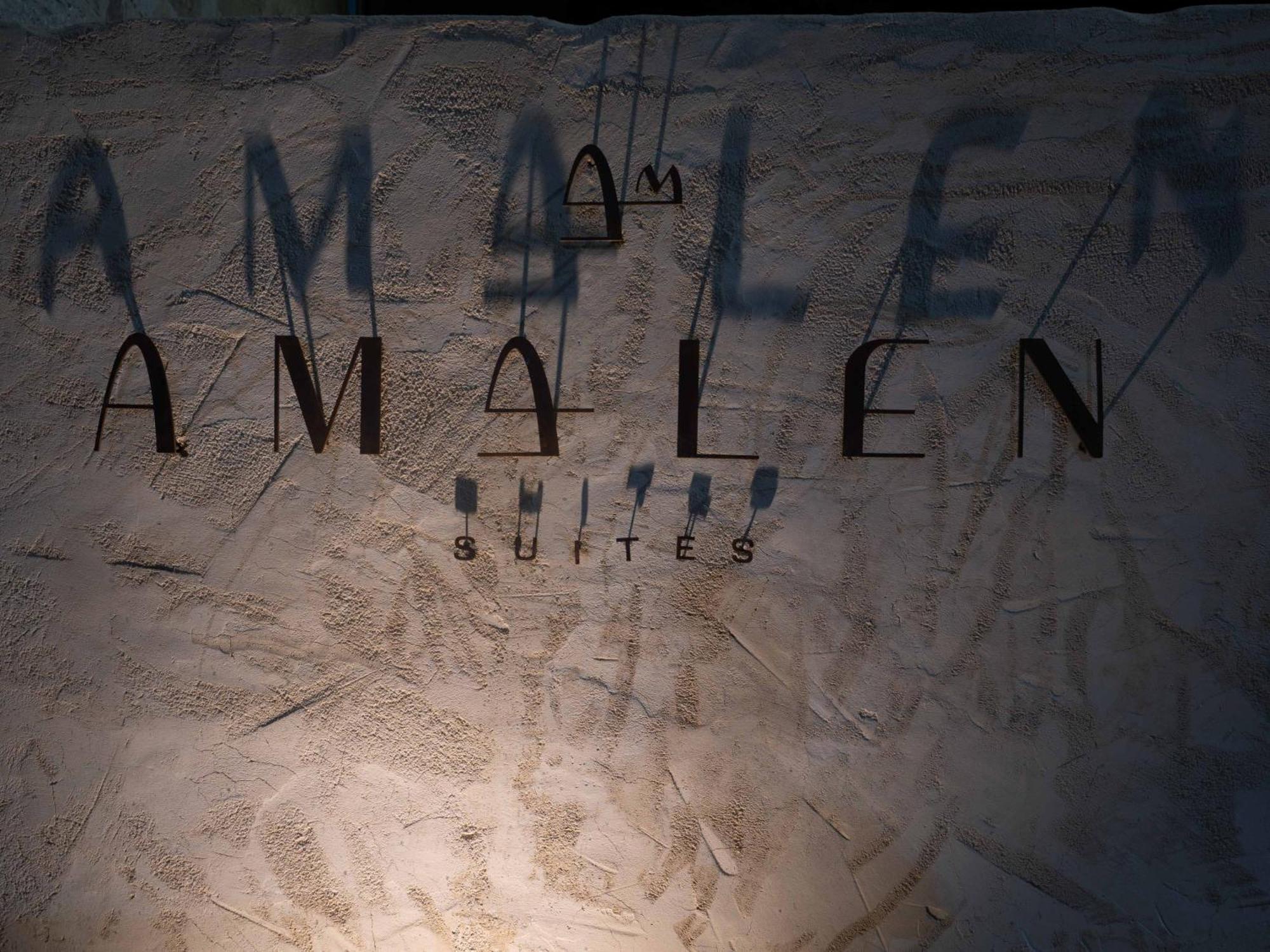 Amalen Suites Adults Only Rétino Exterior foto