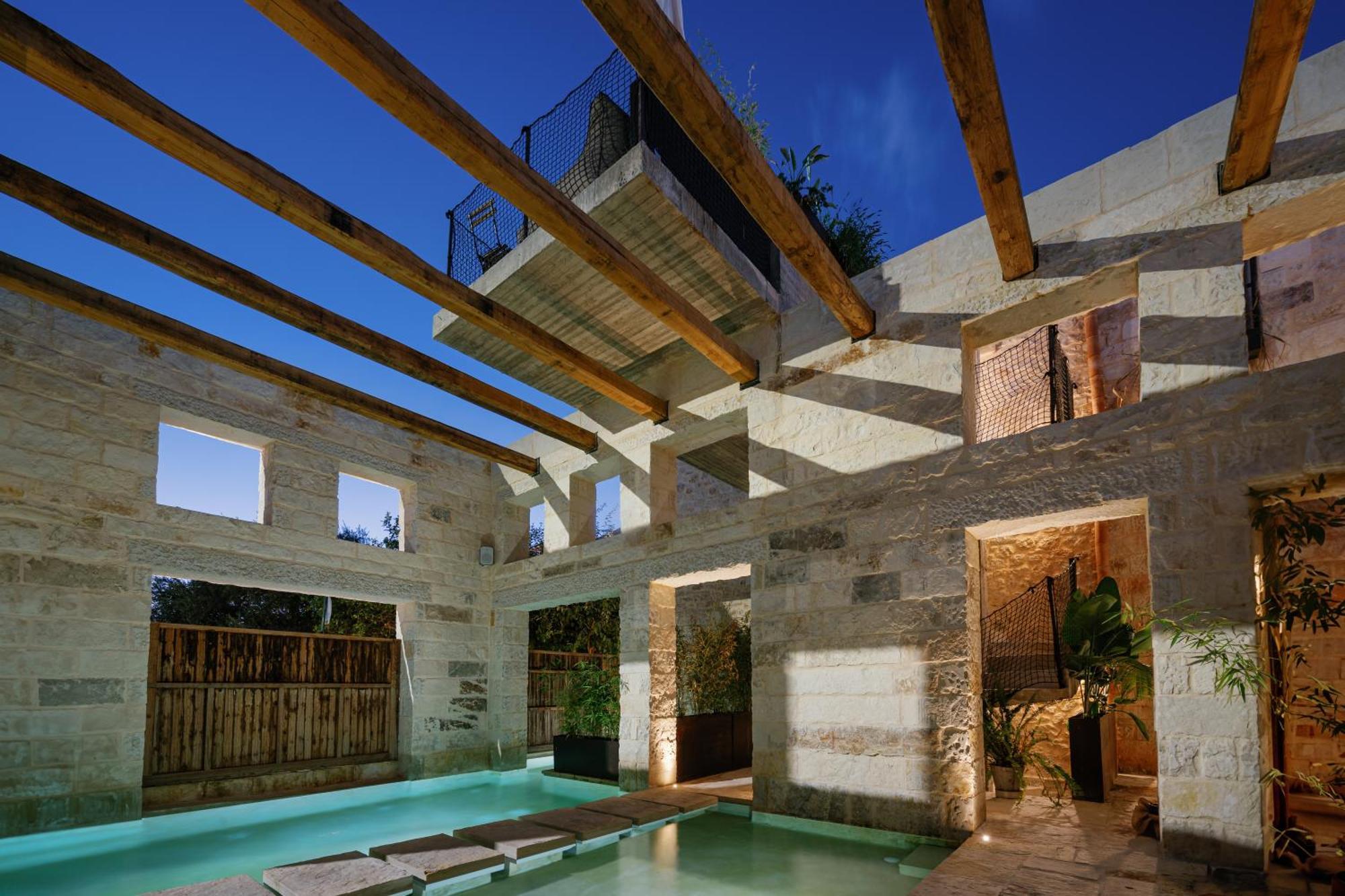 Amalen Suites Adults Only Rétino Exterior foto