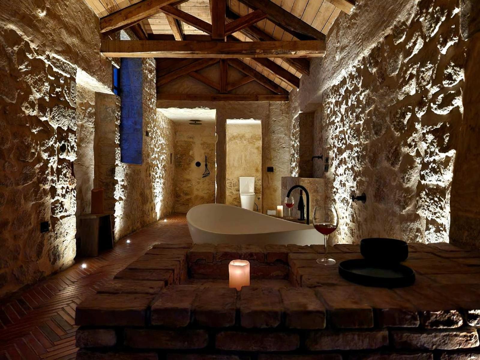 Amalen Suites Adults Only Rétino Exterior foto