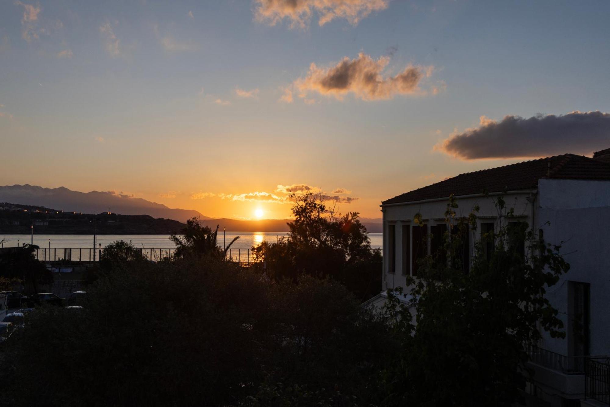 Amalen Suites Adults Only Rétino Exterior foto