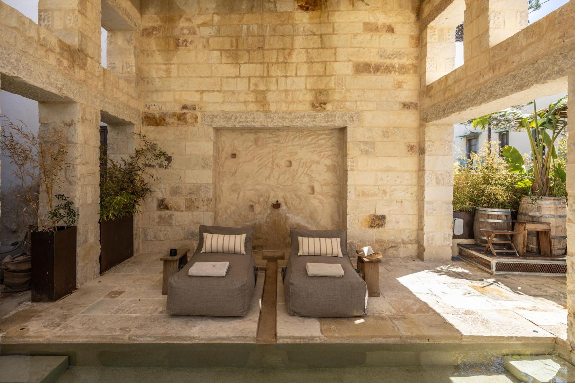 Amalen Suites Adults Only Rétino Exterior foto