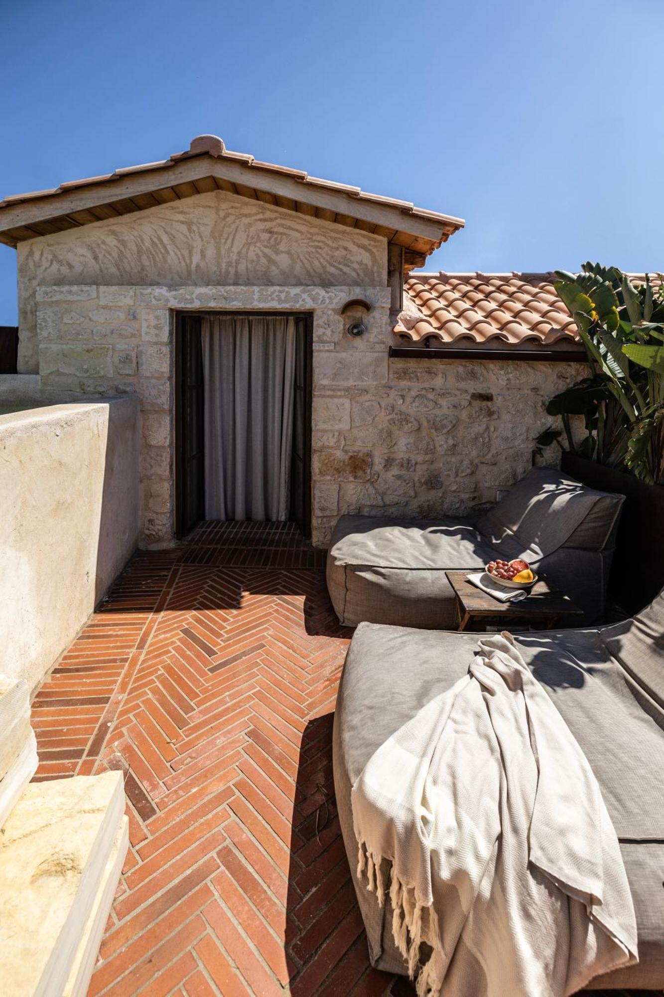Amalen Suites Adults Only Rétino Exterior foto