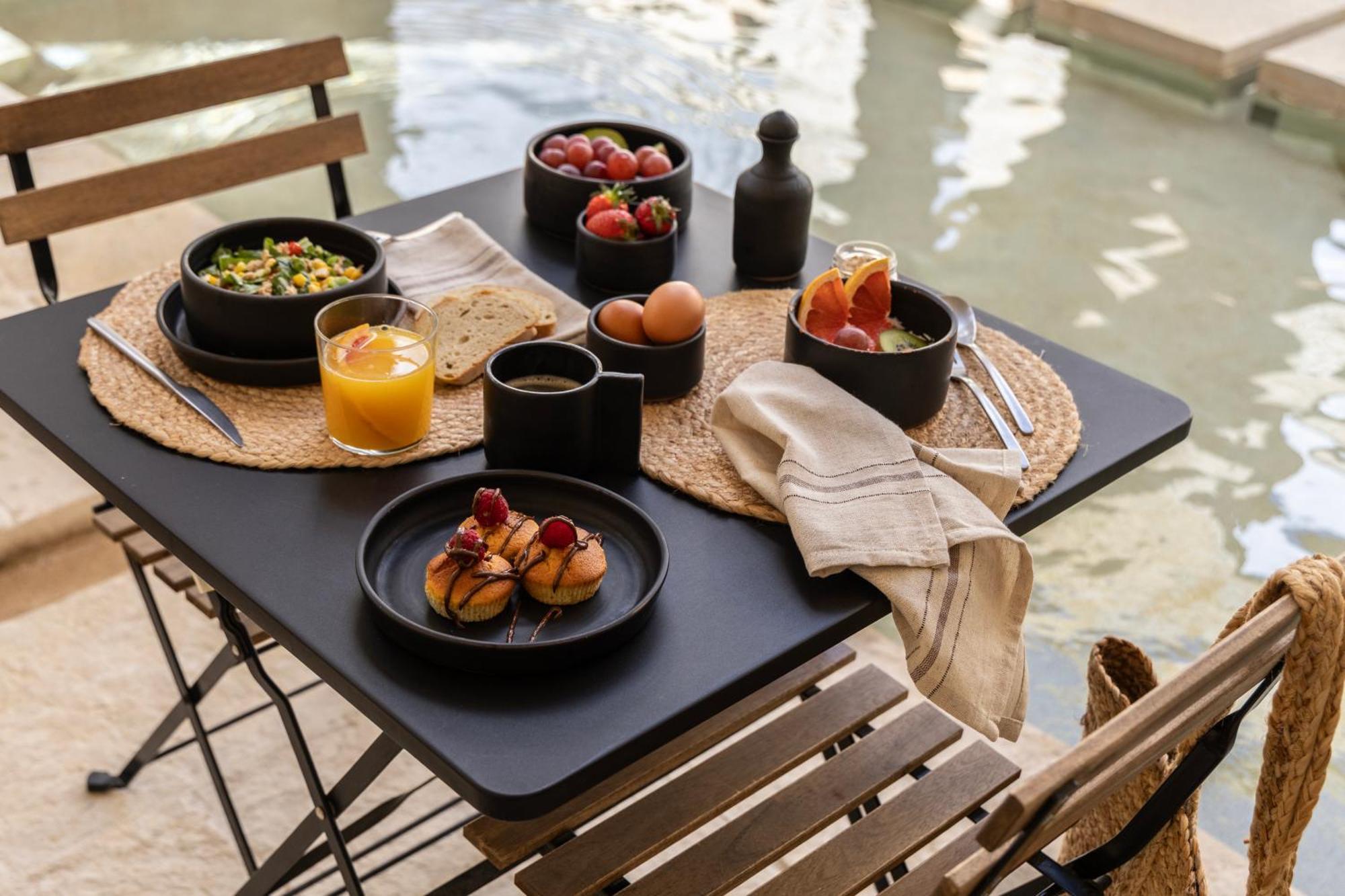 Amalen Suites Adults Only Rétino Exterior foto