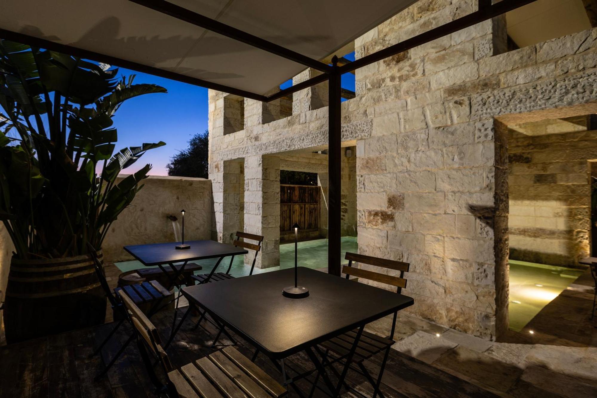 Amalen Suites Adults Only Rétino Exterior foto