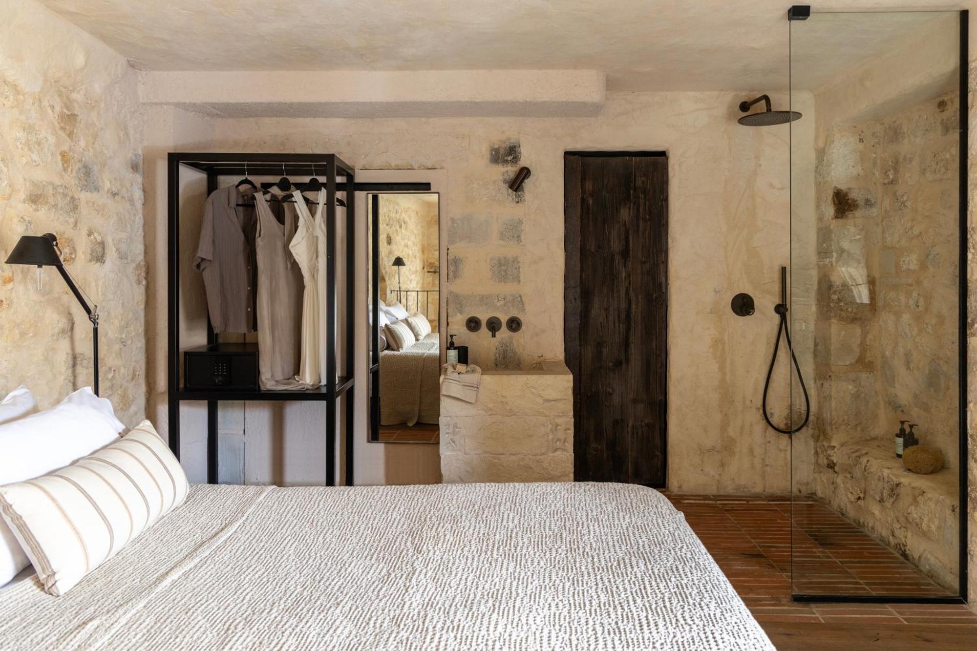 Amalen Suites Adults Only Rétino Exterior foto
