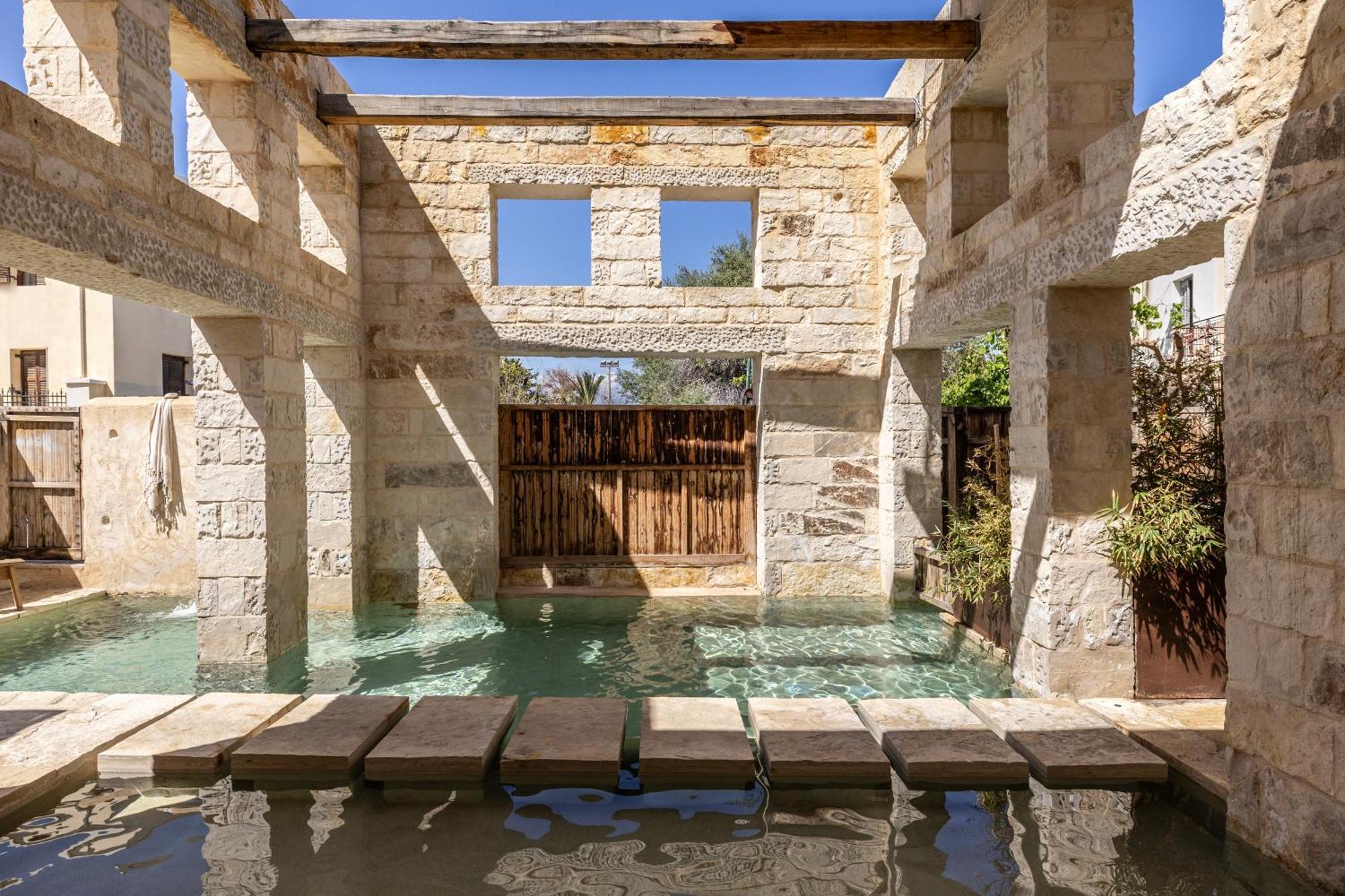 Amalen Suites Adults Only Rétino Exterior foto
