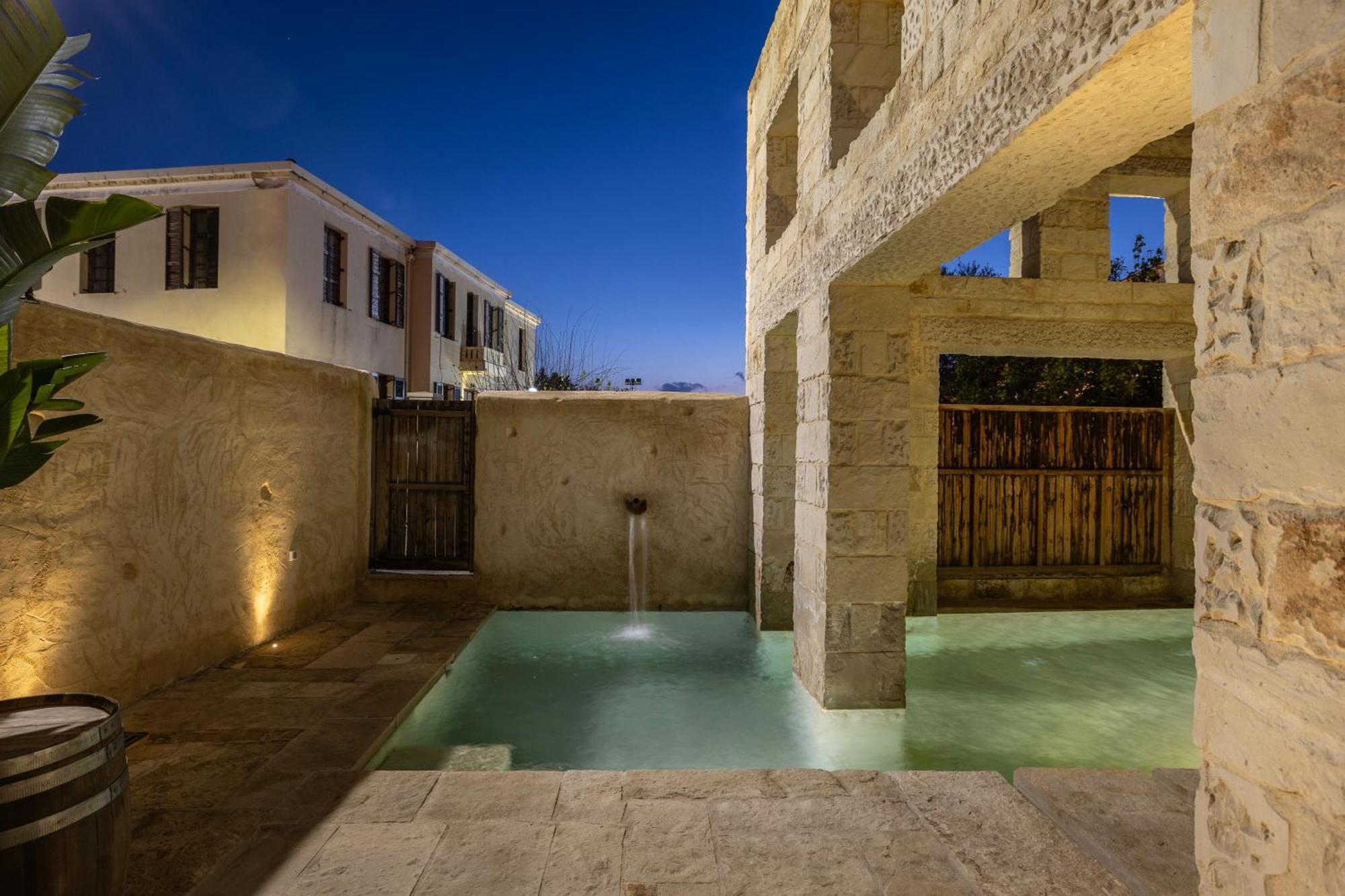 Amalen Suites Adults Only Rétino Exterior foto