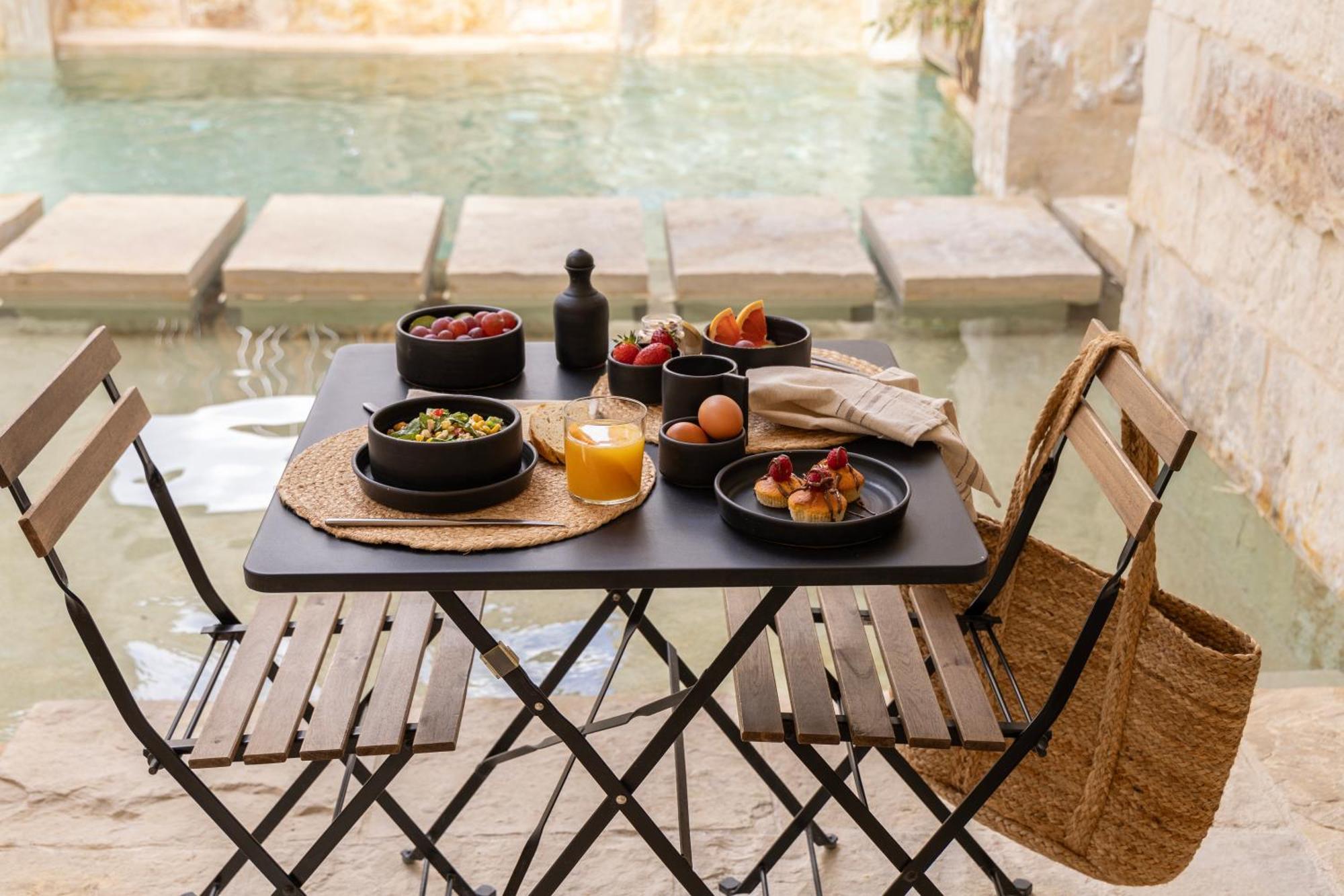 Amalen Suites Adults Only Rétino Exterior foto