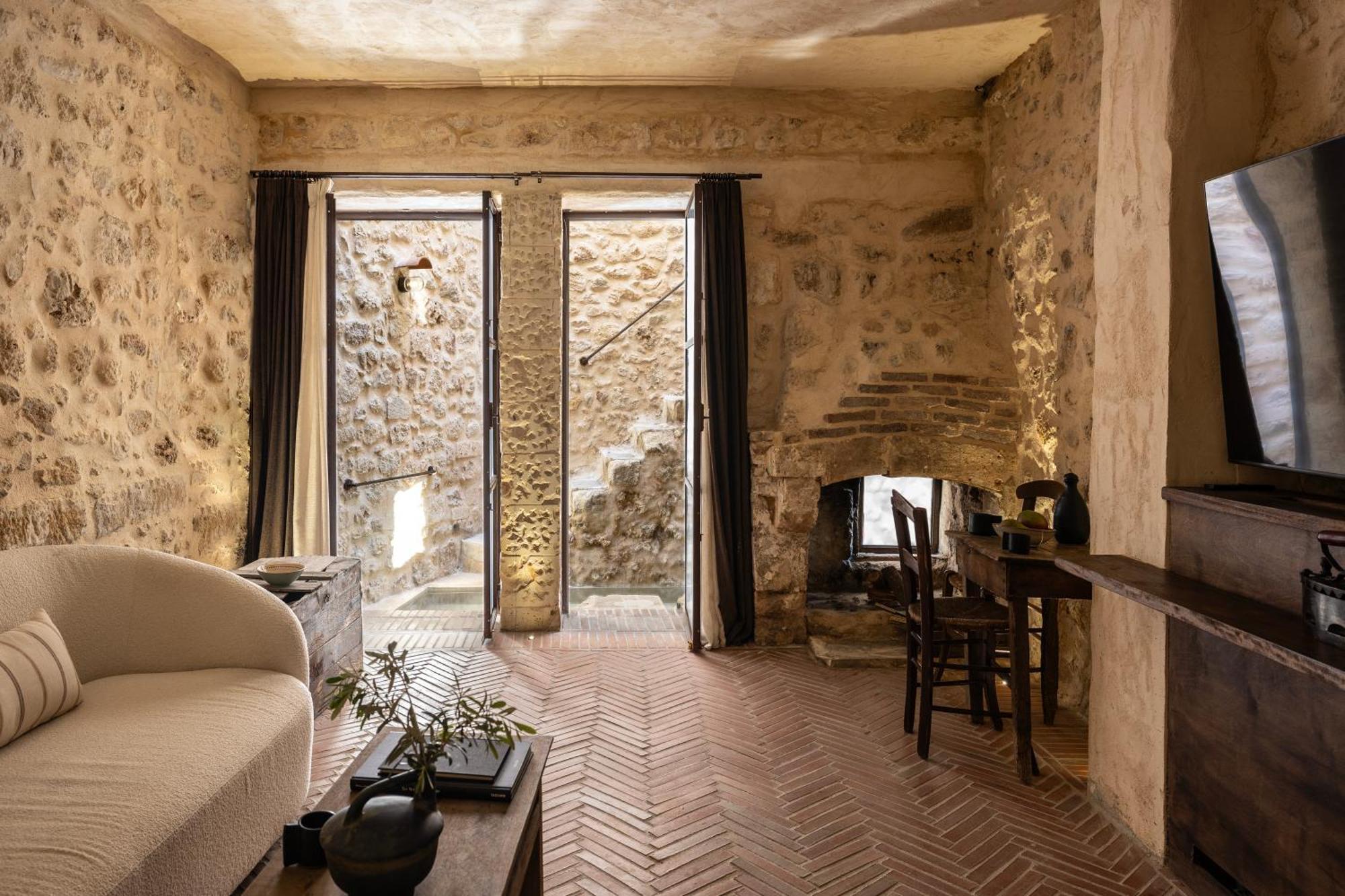 Amalen Suites Adults Only Rétino Exterior foto