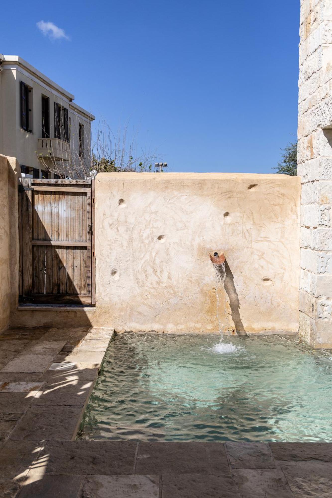 Amalen Suites Adults Only Rétino Exterior foto