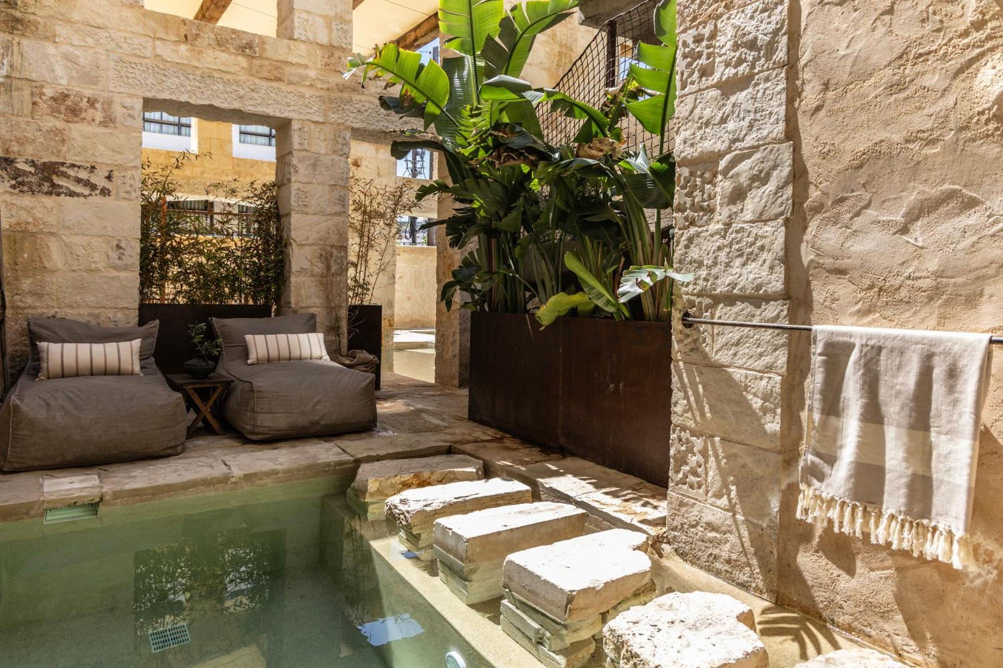 Amalen Suites Adults Only Rétino Exterior foto