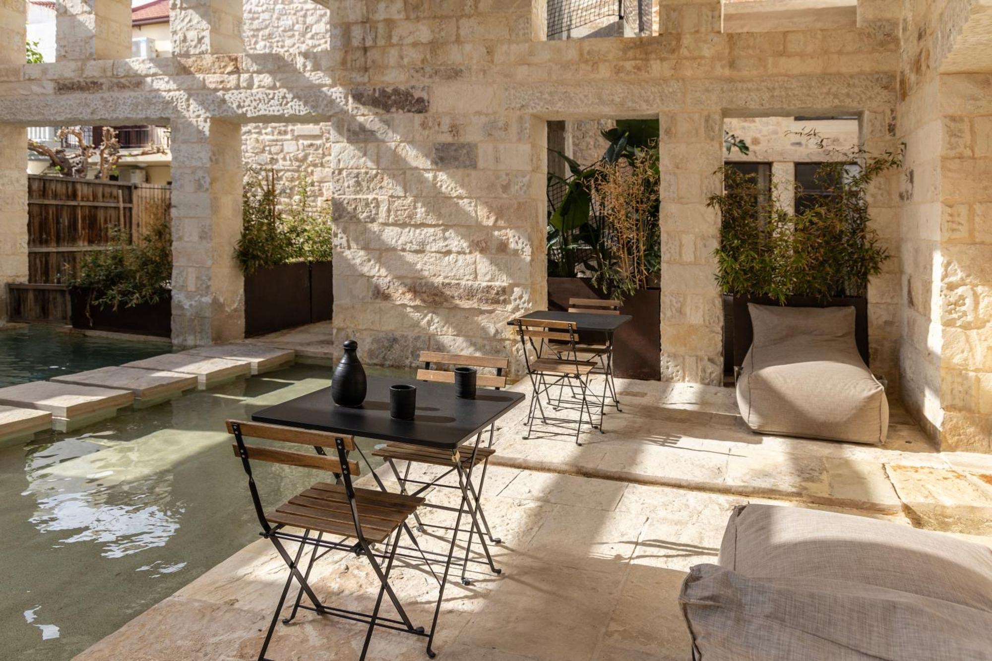 Amalen Suites Adults Only Rétino Exterior foto