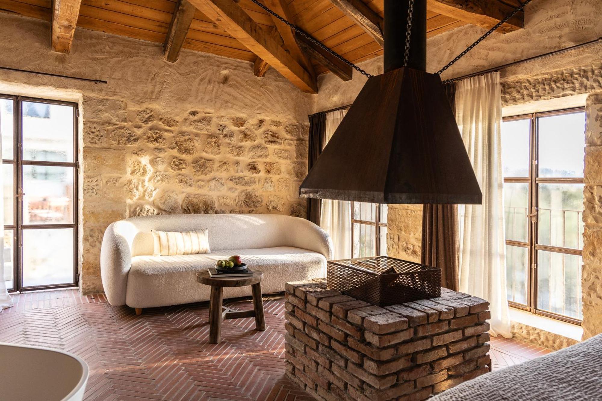 Amalen Suites Adults Only Rétino Exterior foto