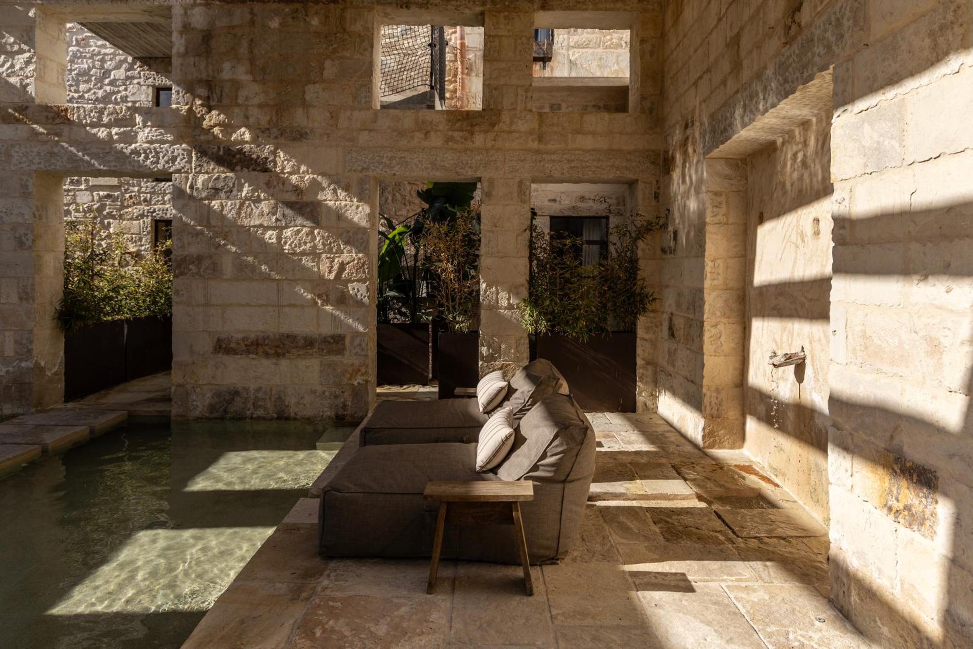 Amalen Suites Adults Only Rétino Exterior foto
