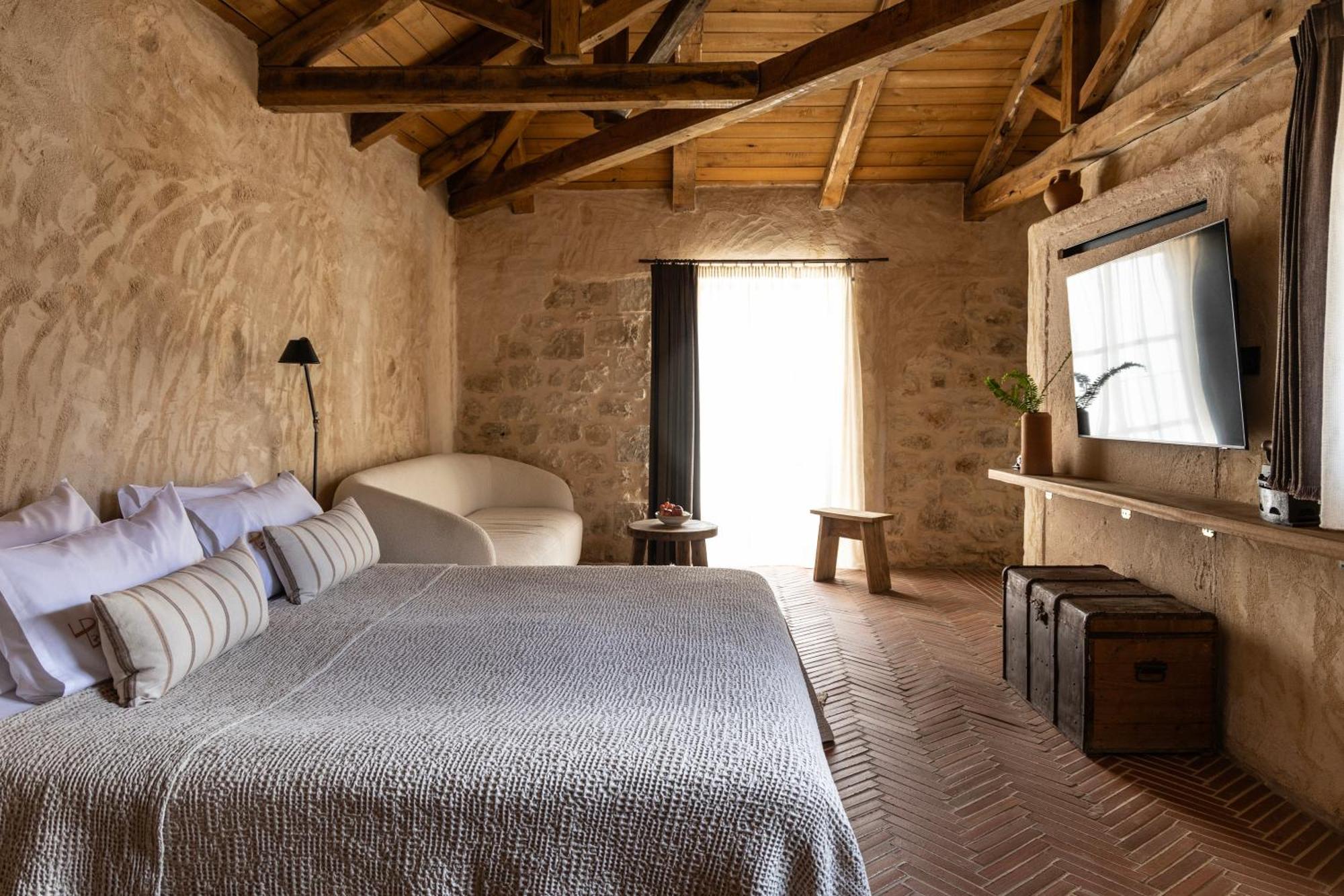 Amalen Suites Adults Only Rétino Exterior foto