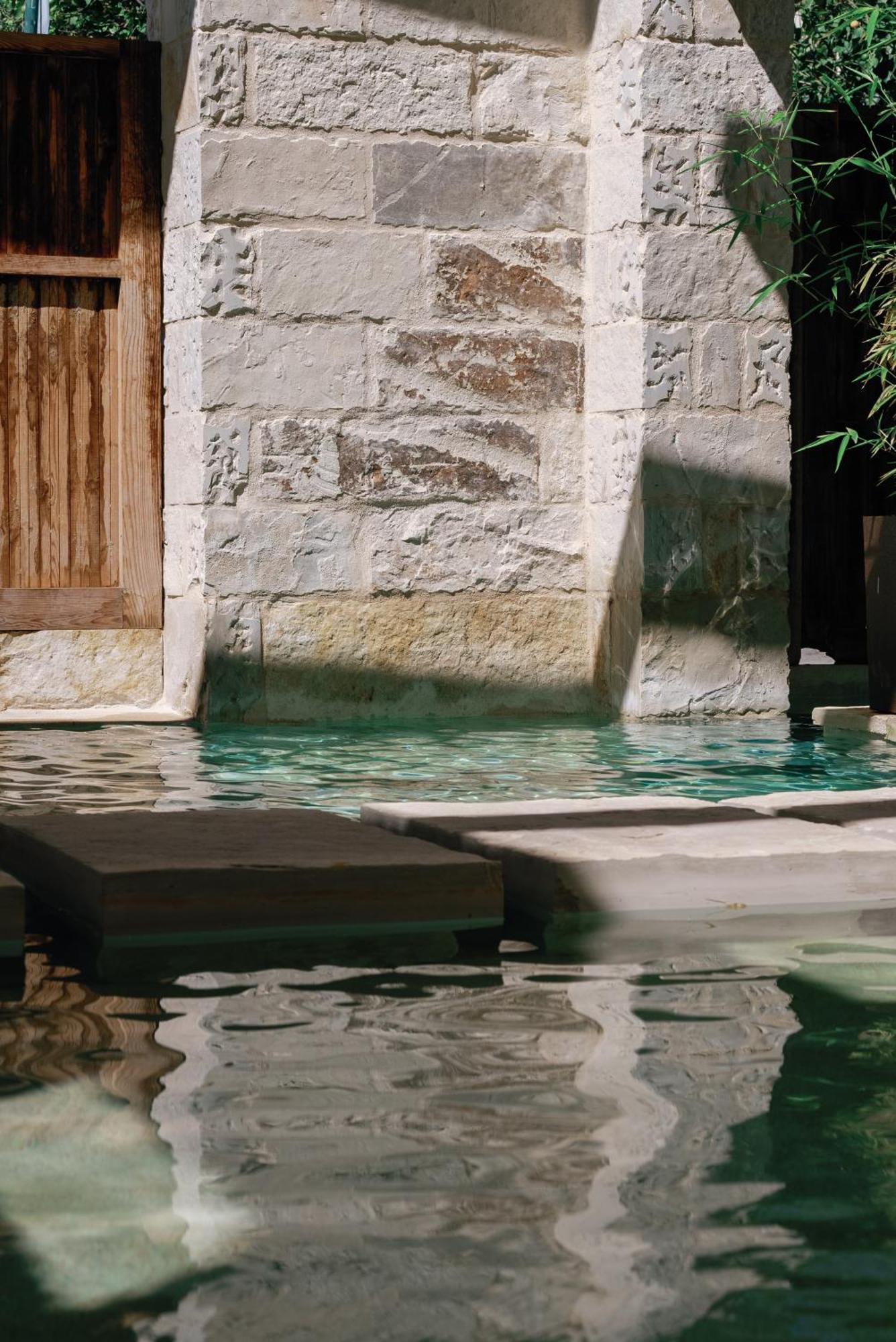 Amalen Suites Adults Only Rétino Exterior foto