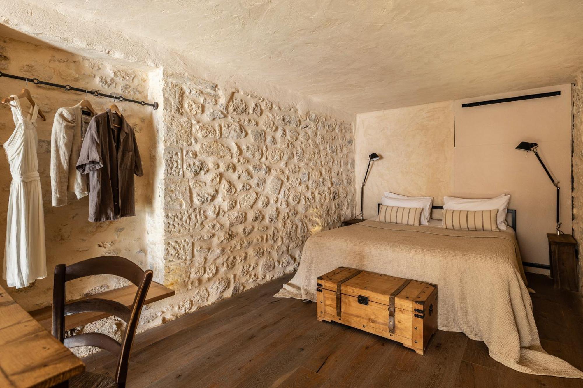 Amalen Suites Adults Only Rétino Exterior foto