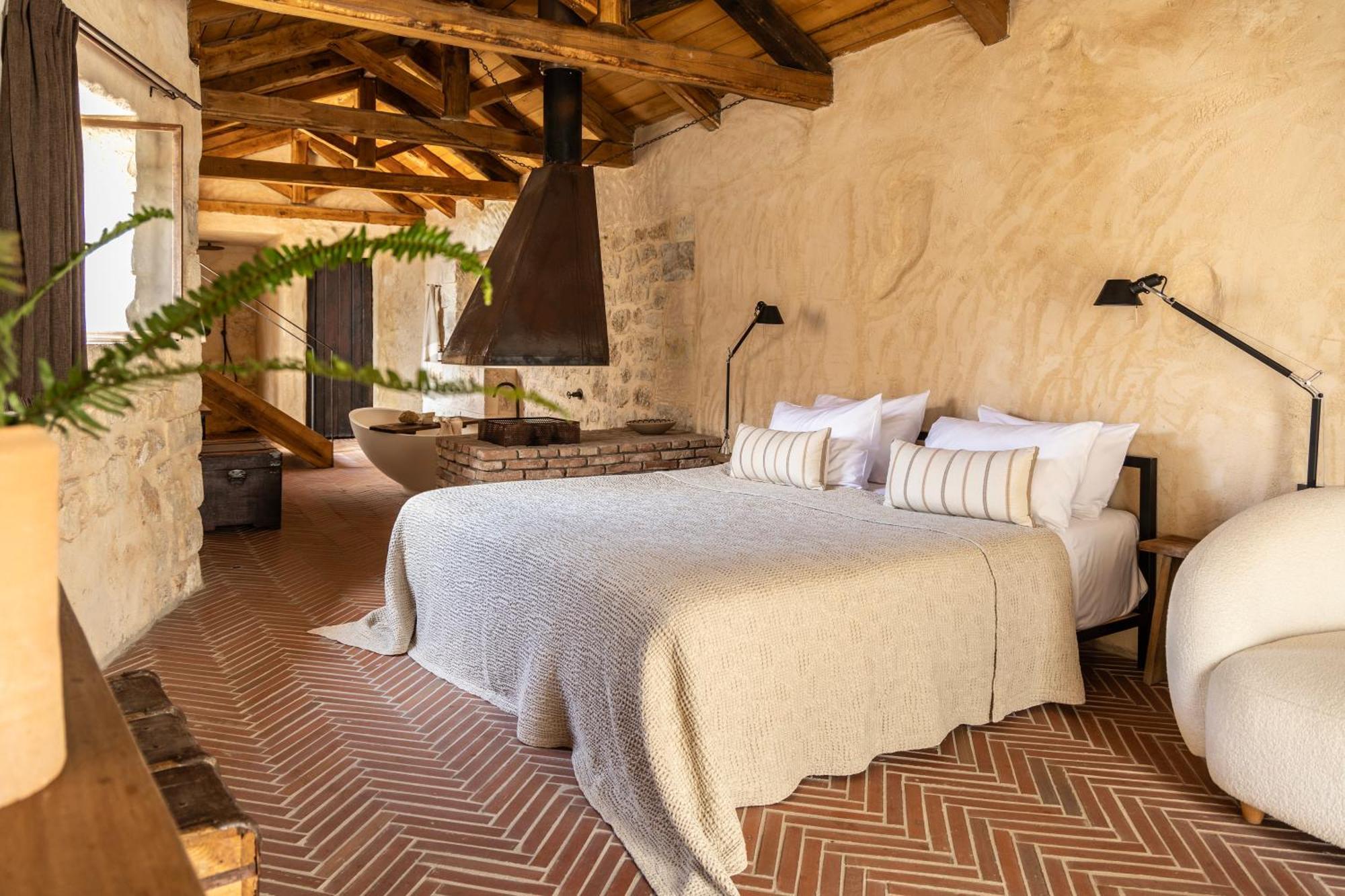 Amalen Suites Adults Only Rétino Exterior foto